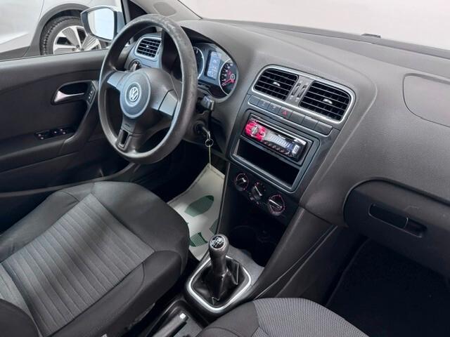 VW Polo 1.2 TDI DPF 5 p. Comfortline