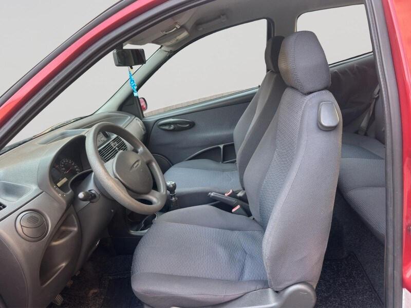 FIAT Punto 2ª serie Punto 1.2i cat 3 porte EL