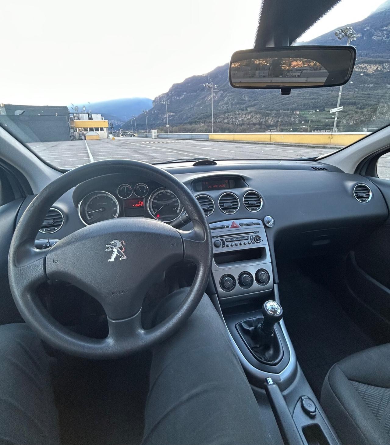 Peugeot 308 1.6 VTi 120CV 5p. Active Neopatentati