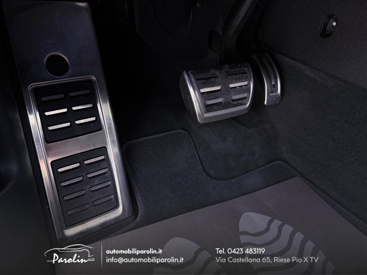 Audi Q5 Sportback 40 2.0 tdi S-Line quattro S-tronic LED-Pelle-Black pack