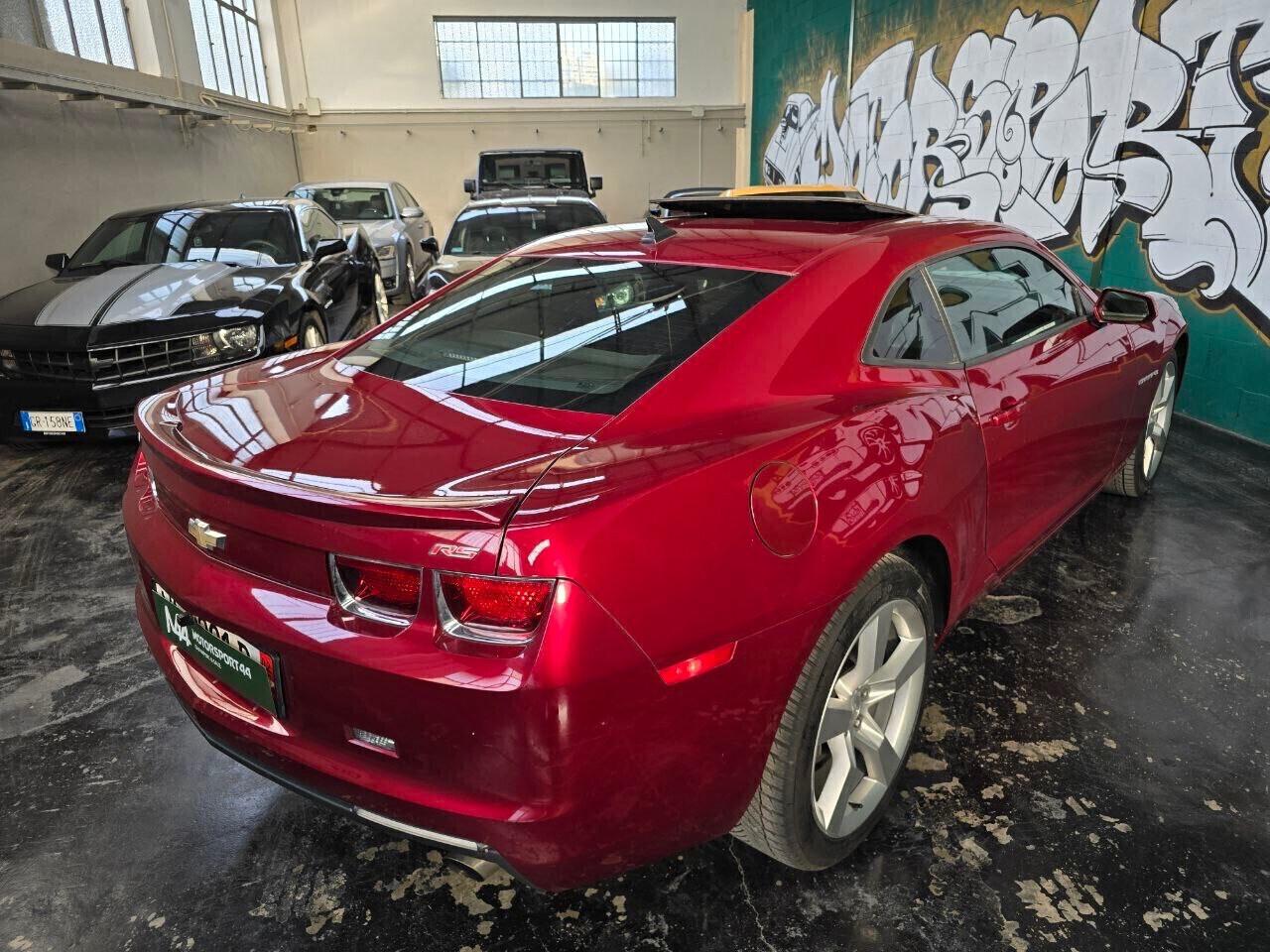 Chevrolet Camaro Coupè V6 3.6