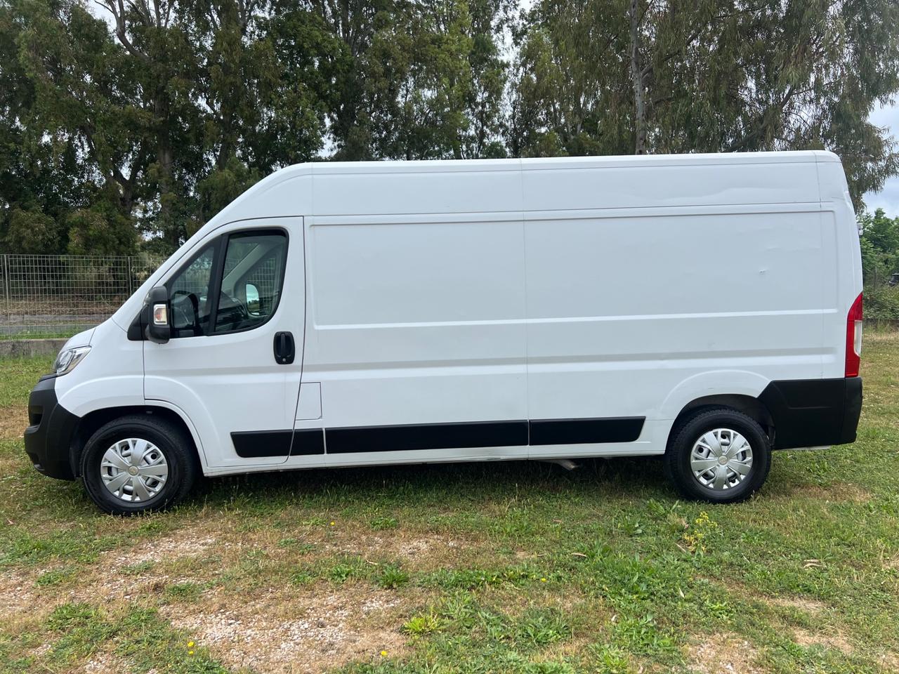 Opel Movano passo lungo 165 cv