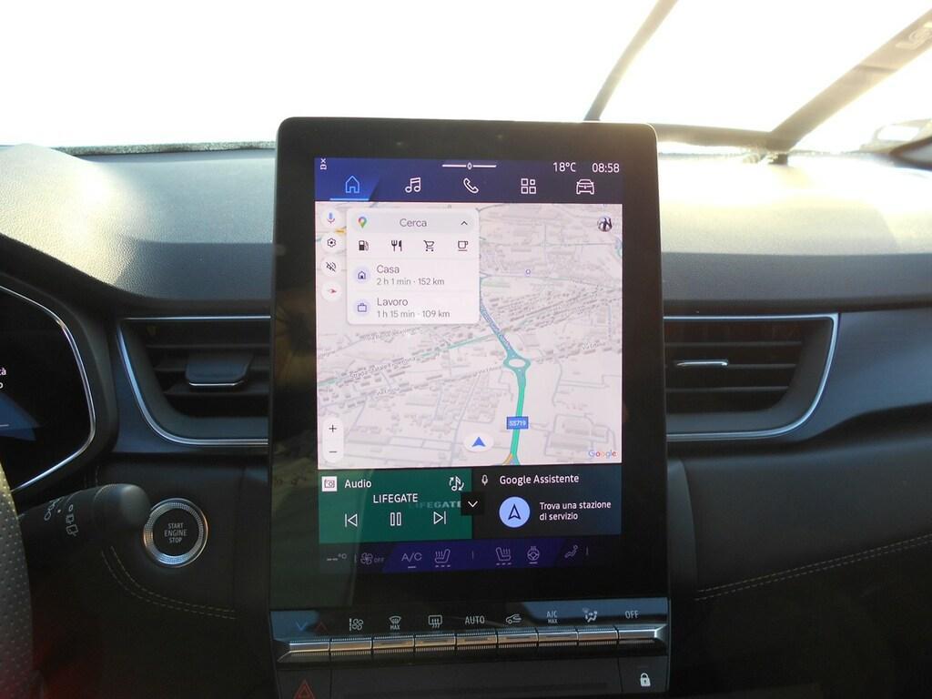 Renault Symbioz 1.6 E-Tech full hybrid Iconic Auto