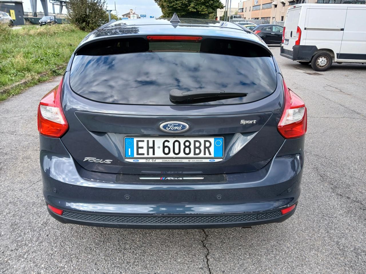 Ford Focus 1.6 (125CV) 5p. Ikon