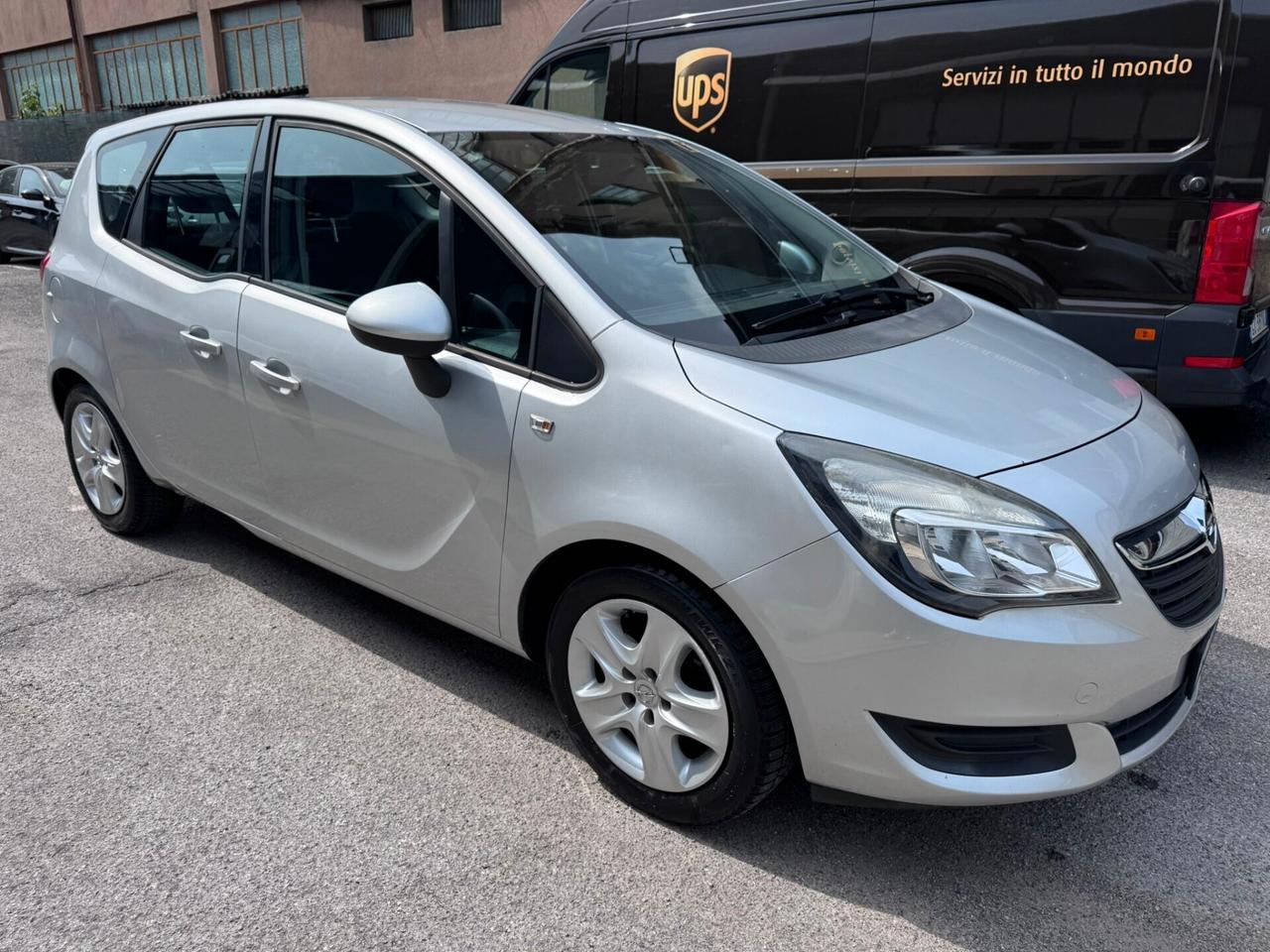 Opel Meriva 1.4 100CV Elective*EURO6*NEOPATENTATI