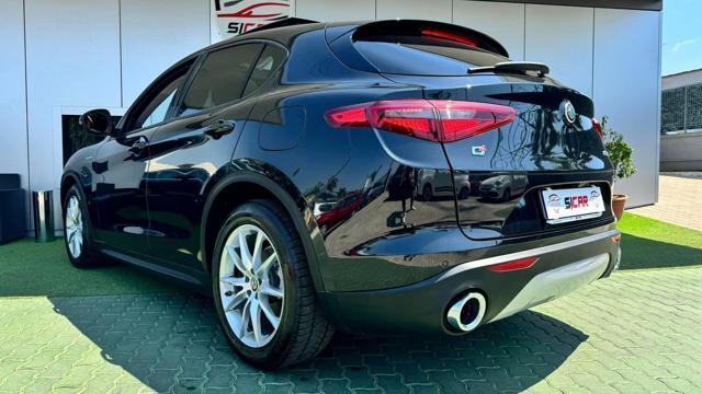 ALFA ROMEO Stelvio 2.2 Turbodiesel 190 CV AT8 Q4 Super