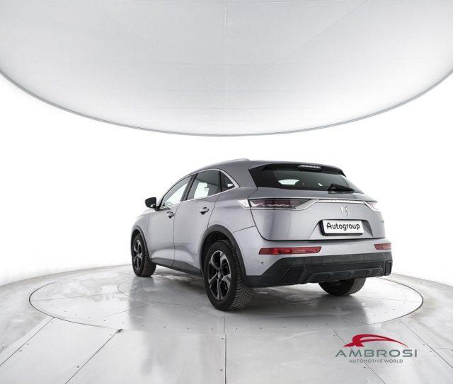 DS AUTOMOBILES DS 7 Crossback BlueHDi 130 aut. Grand Chic