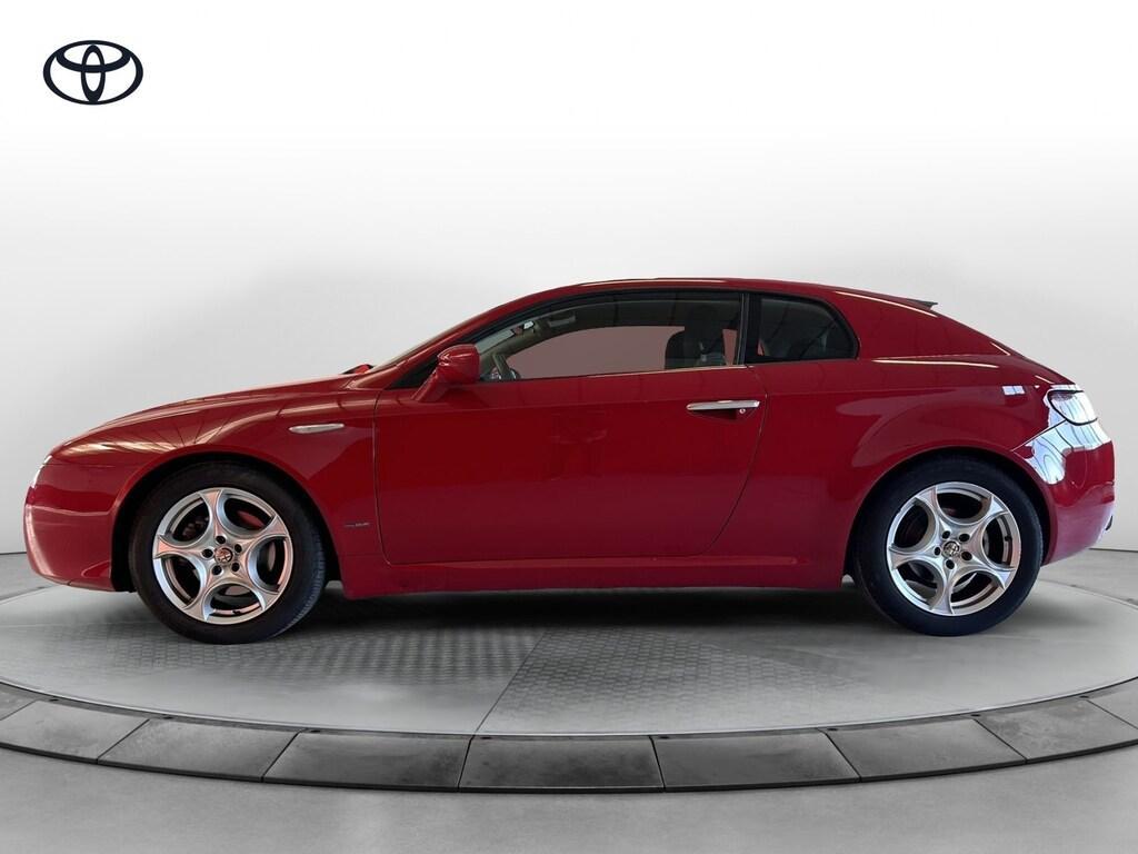 Alfa Romeo Brera 2.2 JTS