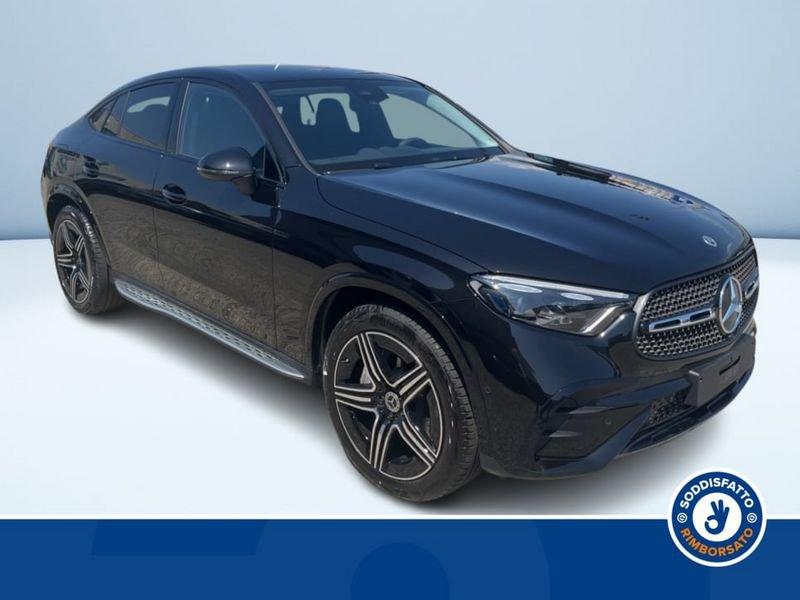 Mercedes-Benz GLC Coupé GLC 220d 4Matic Coupé AMG Line Advanced