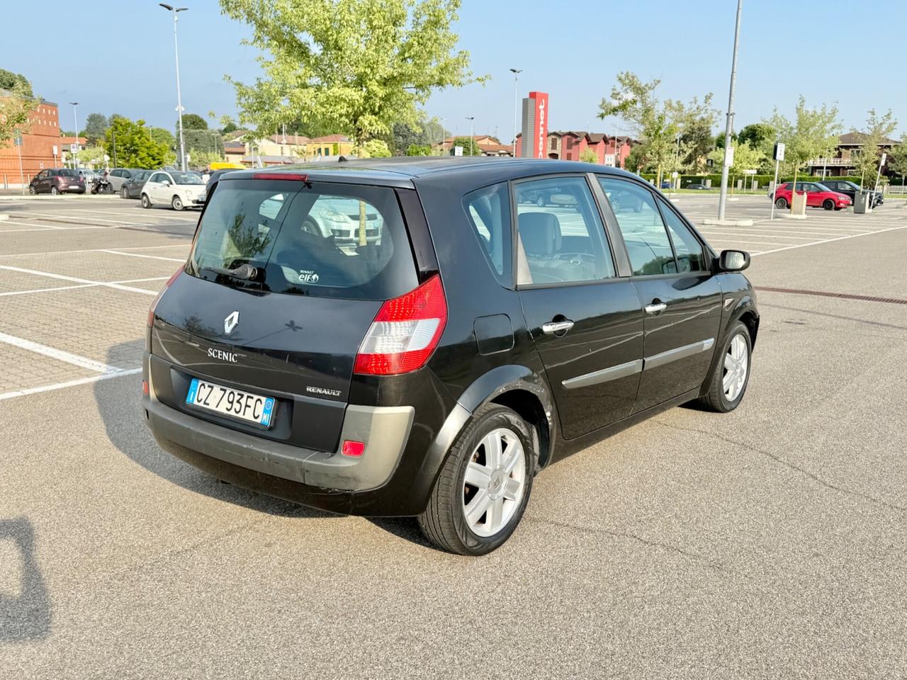 Renault Scenic 1.9 dCi/130CV Clima automatico*Cerchi*Cruise