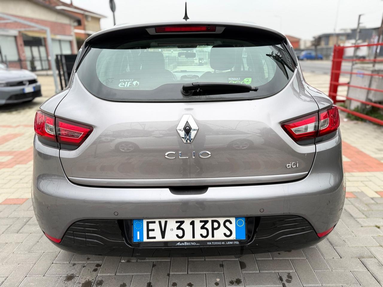 Renault Clio 1.5 dCi 8V 75CV 5 porte Costume National