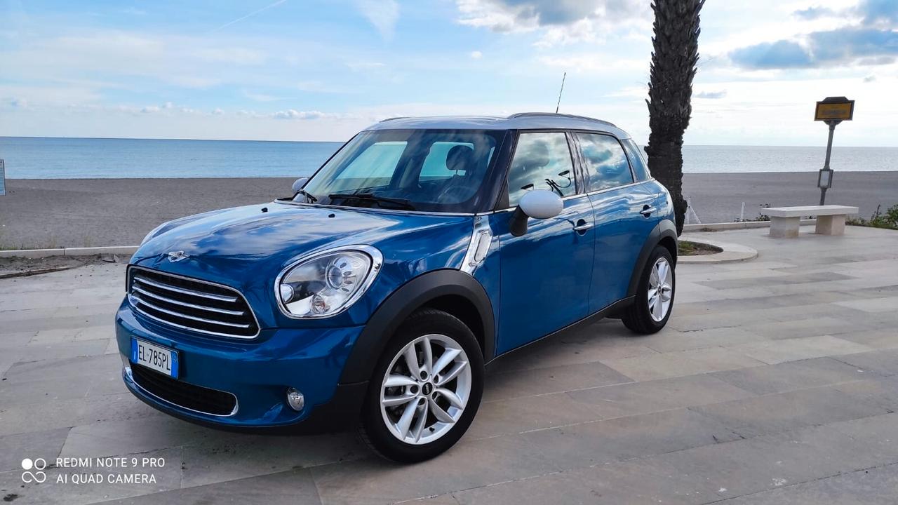 Mini Cooper Countryman Mini 1.6 Cooper Countryman