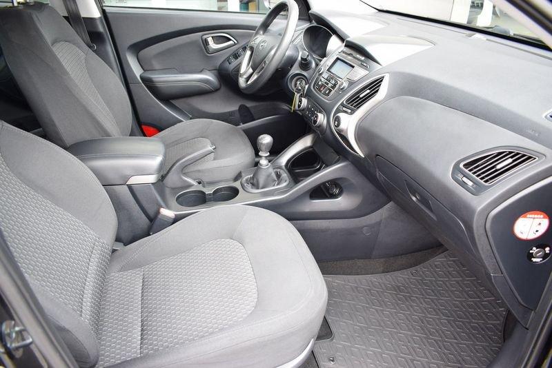 Hyundai ix35 ix35 2.0 CRDi 4WD Comfort