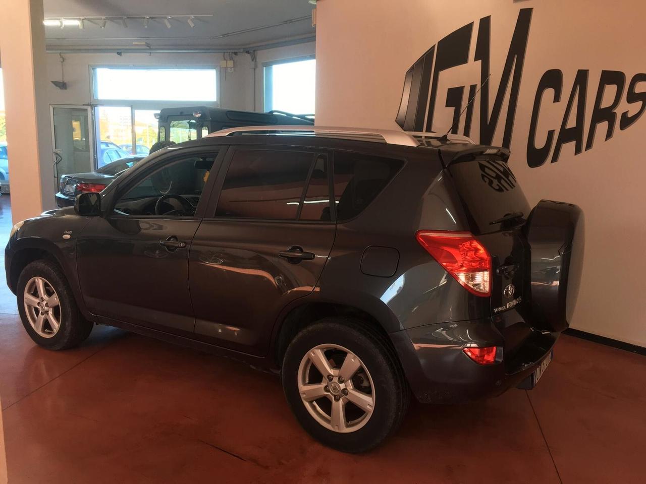 Toyota RAV 4 RAV4 2.2 D-4D 136 CV DPF