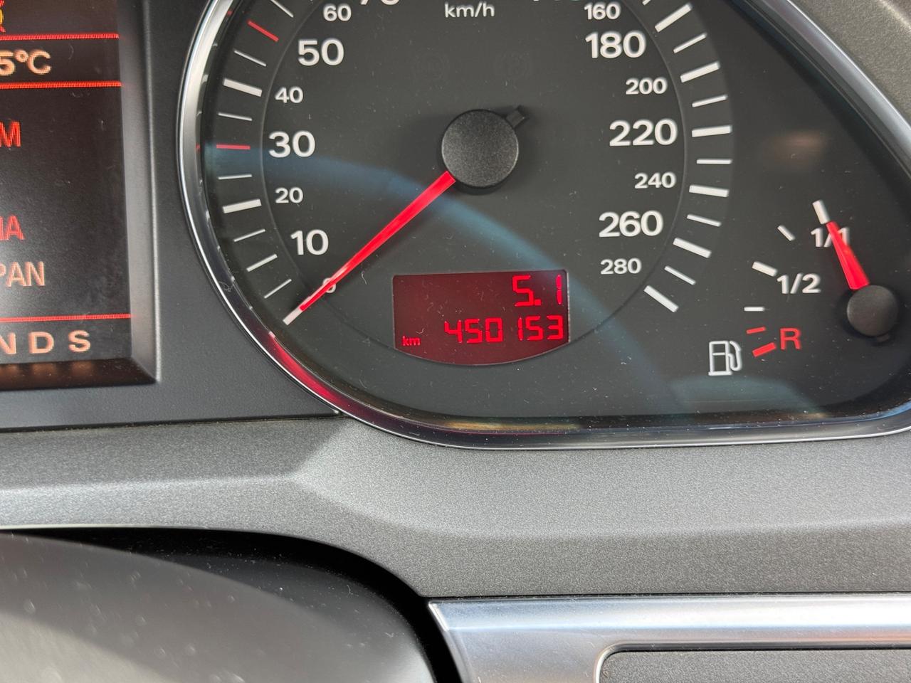 Audi A6 Avant 3.0 V6 TDI quattro tiptronic NO SUPERBOLLO