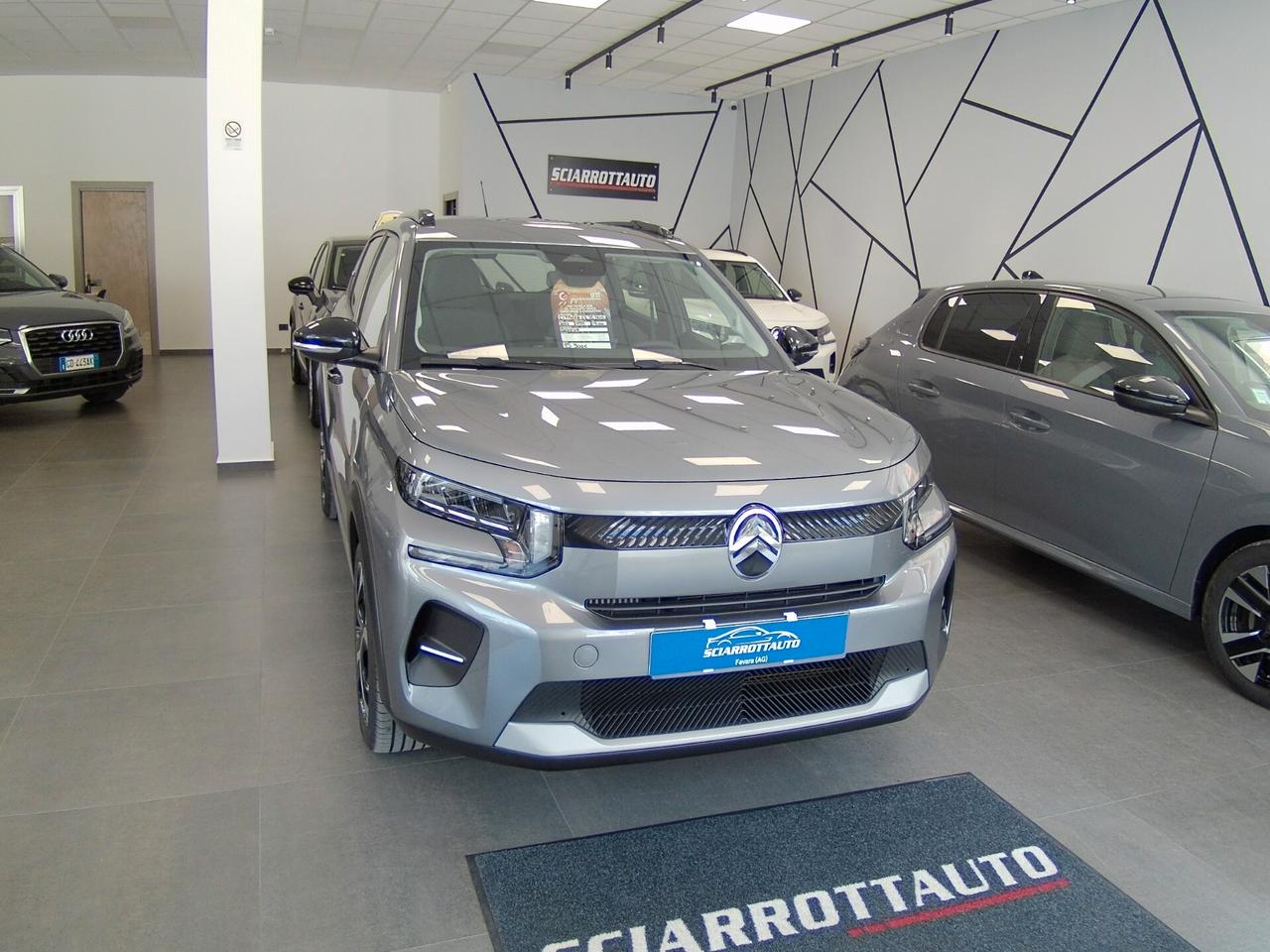 Citroen C3 PureTech 100 S&S Plus 2025