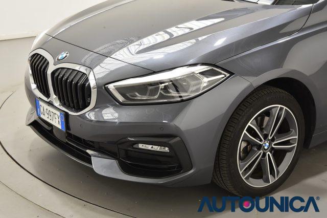 BMW 116 D 5 PORTE SPORT AUTOMATICA