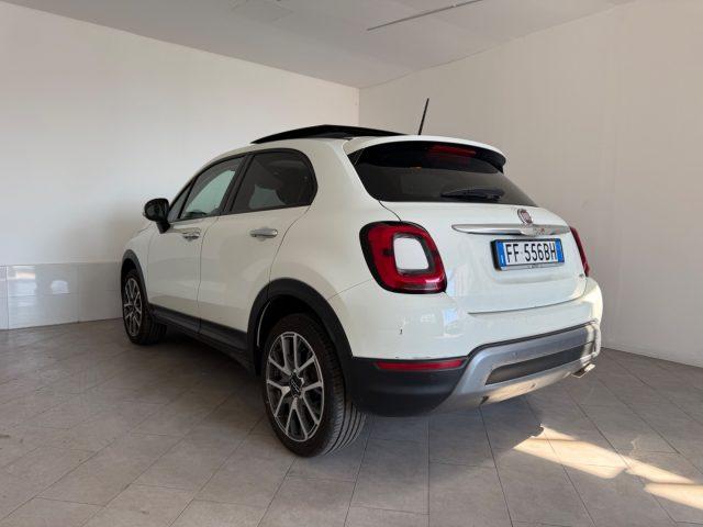 FIAT 500X 2.0 MultiJet 140 CV AT9 4x4 Cross Plus