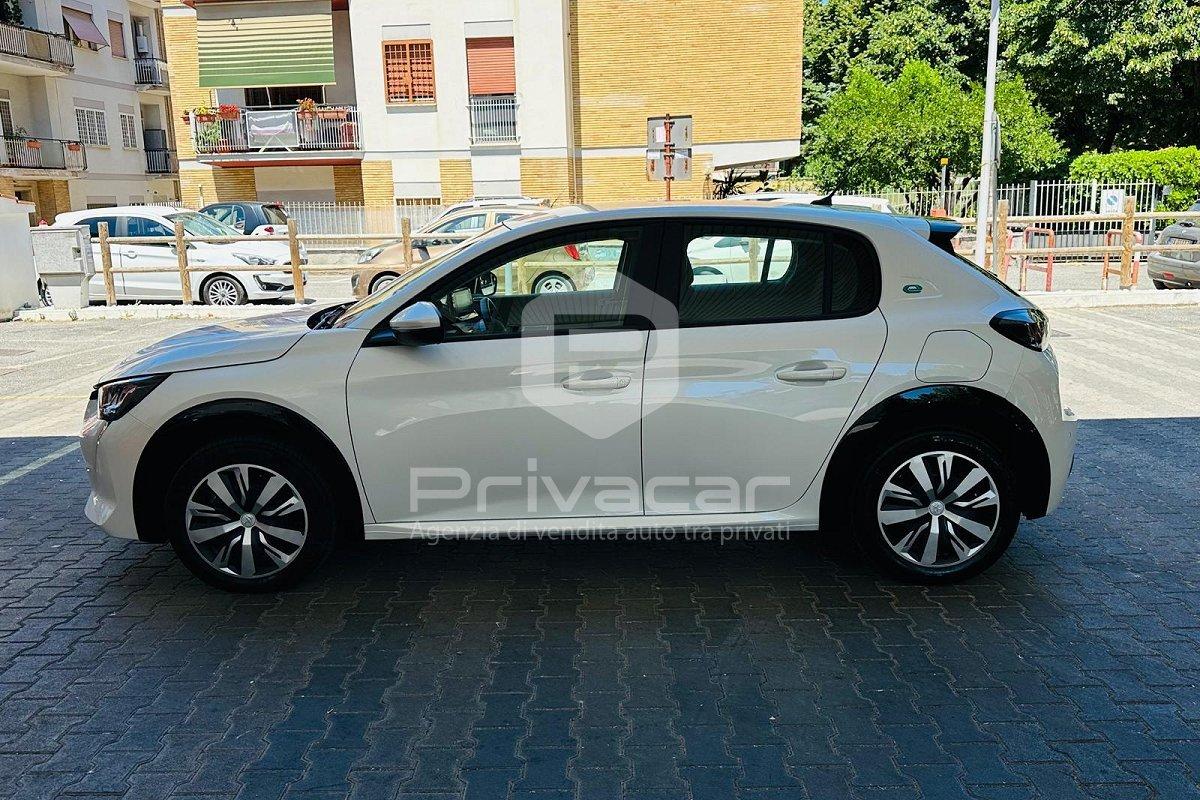 PEUGEOT 208 motore elettrico 136 CV 5 porte Active
