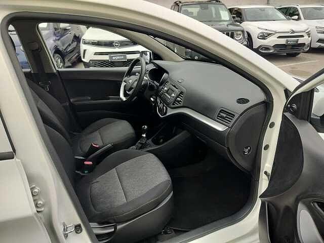 Kia Picanto 1.0 12V EcoGPL 5 porte Active
