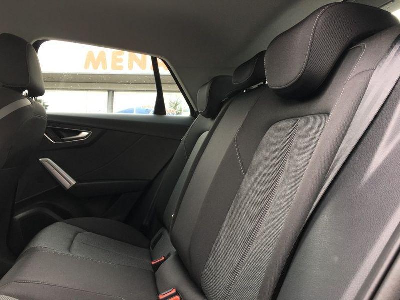 Audi Q2 35 TFSI S-Tronic Admired 31 MILA KM * GANCIO TRAINO