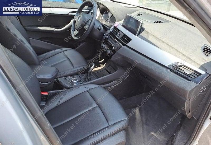 BMW X1 sDrive 18d Business Advantage *PELLE, LED*