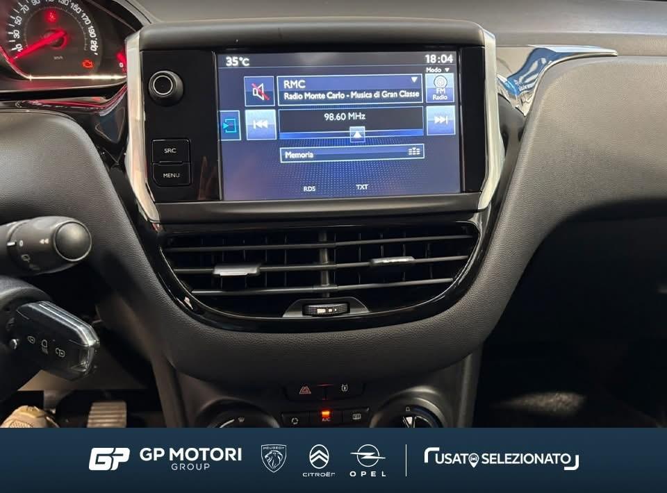 Peugeot 208 PureTech 82 5 porte Allure