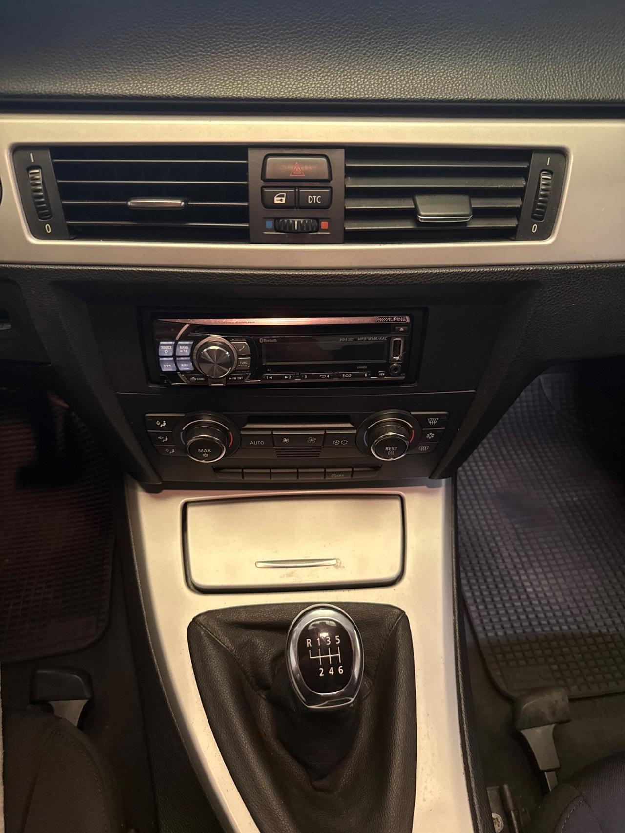 Bmw 320 320d cat Coupé Msport