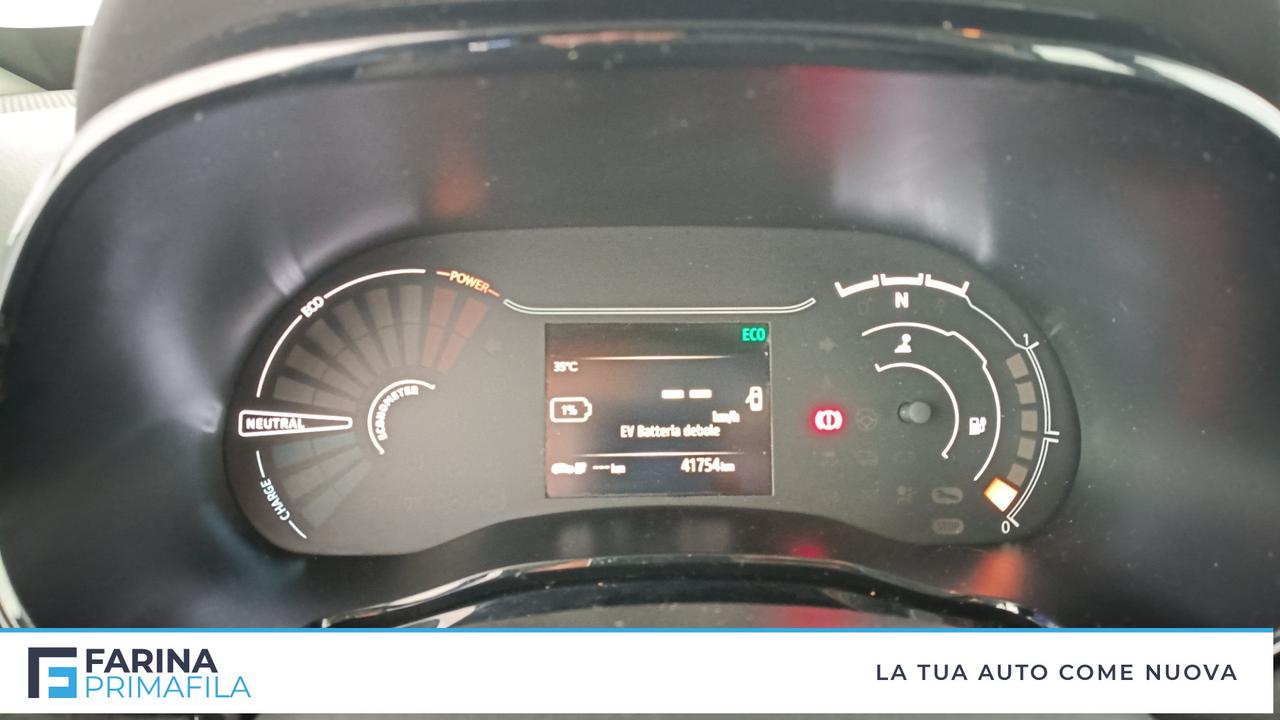 DACIA Spring - Spring Expression Electric 45
