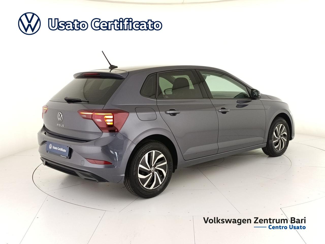 Volkswagen Polo 1.0 tsi life 95cv