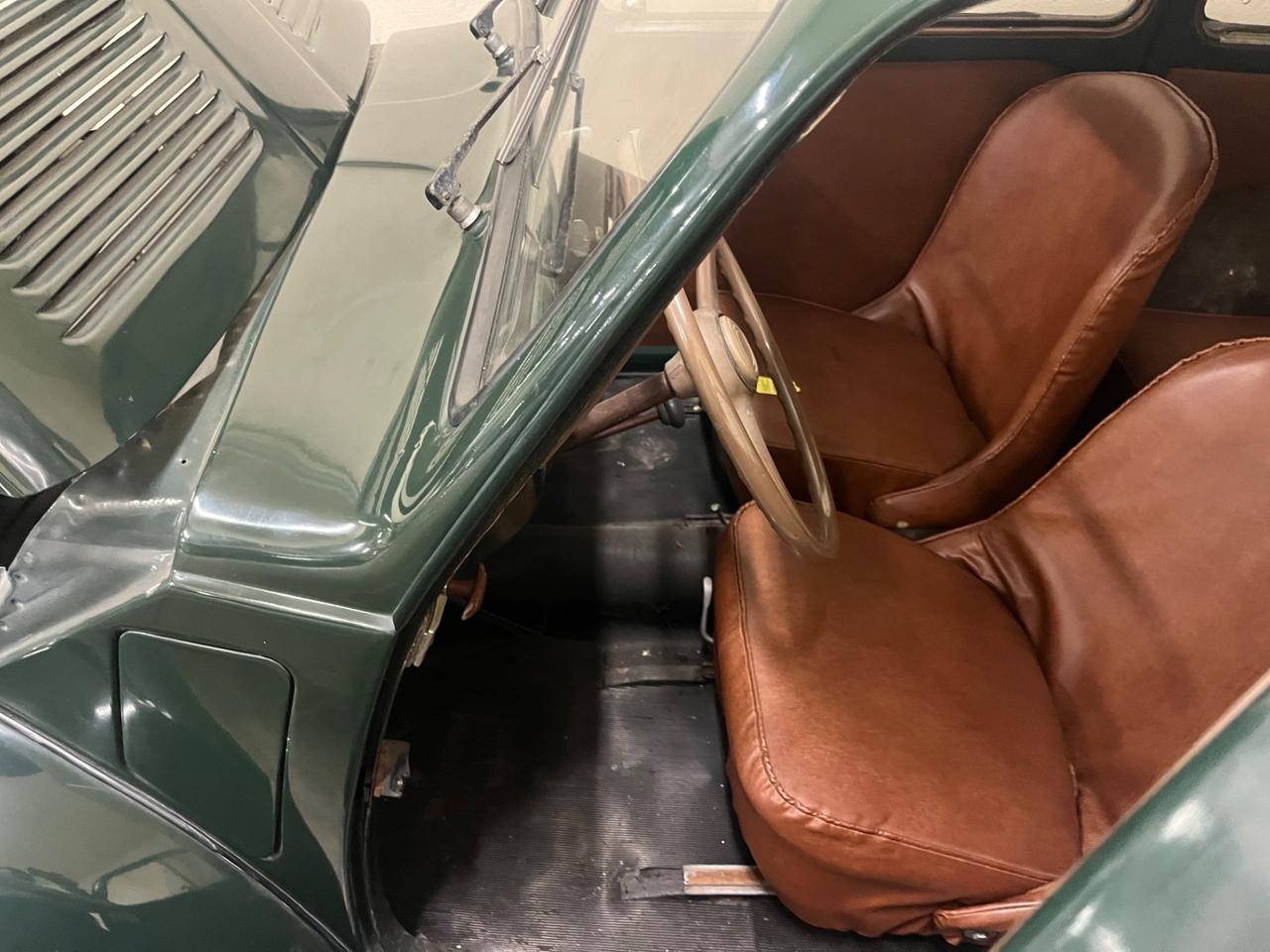 Fiat Topolino 500 C Belvedere RADIATA