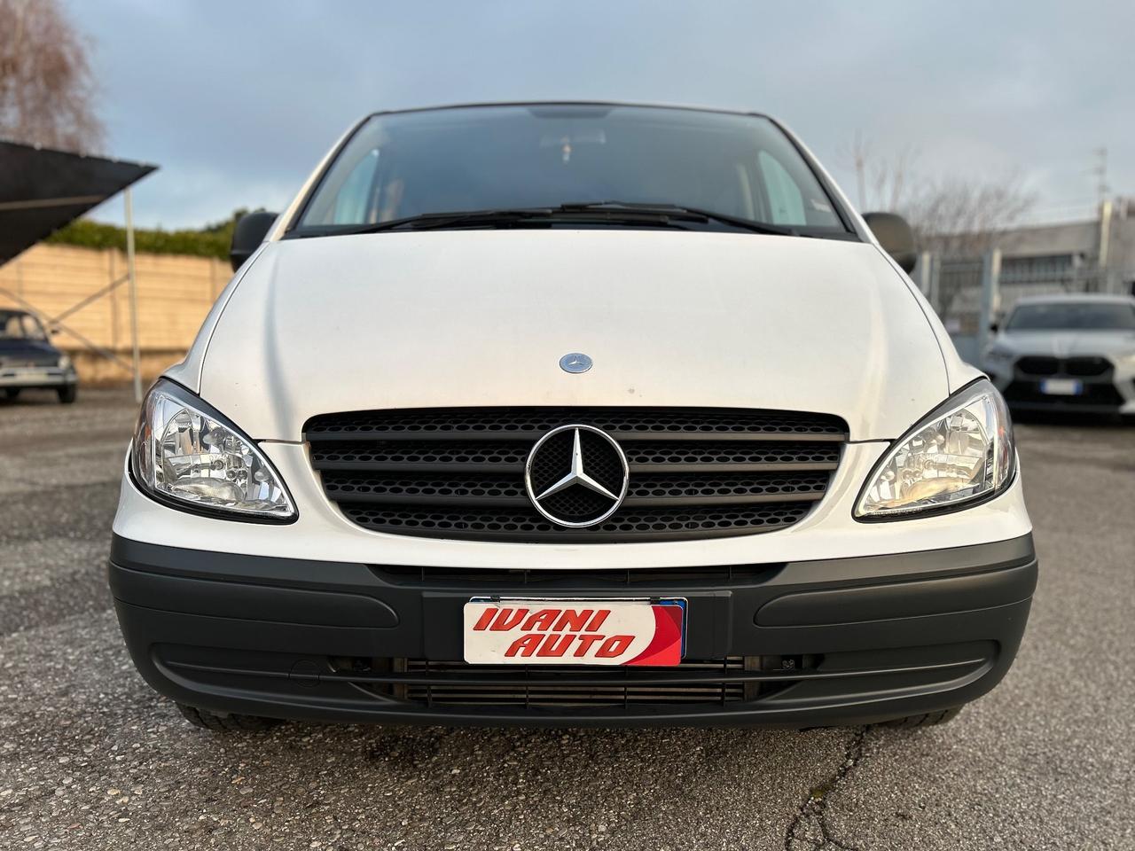 Mercedes-benz Vito 2.2 115 CDI Pulman 9 posti