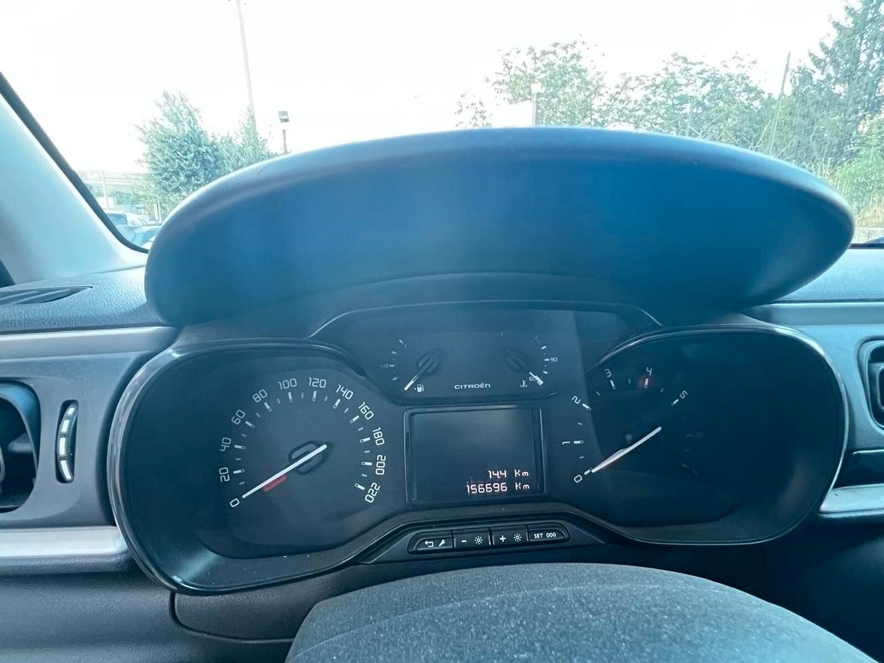 Citroen C3 BlueHDi 100 S&S Shine