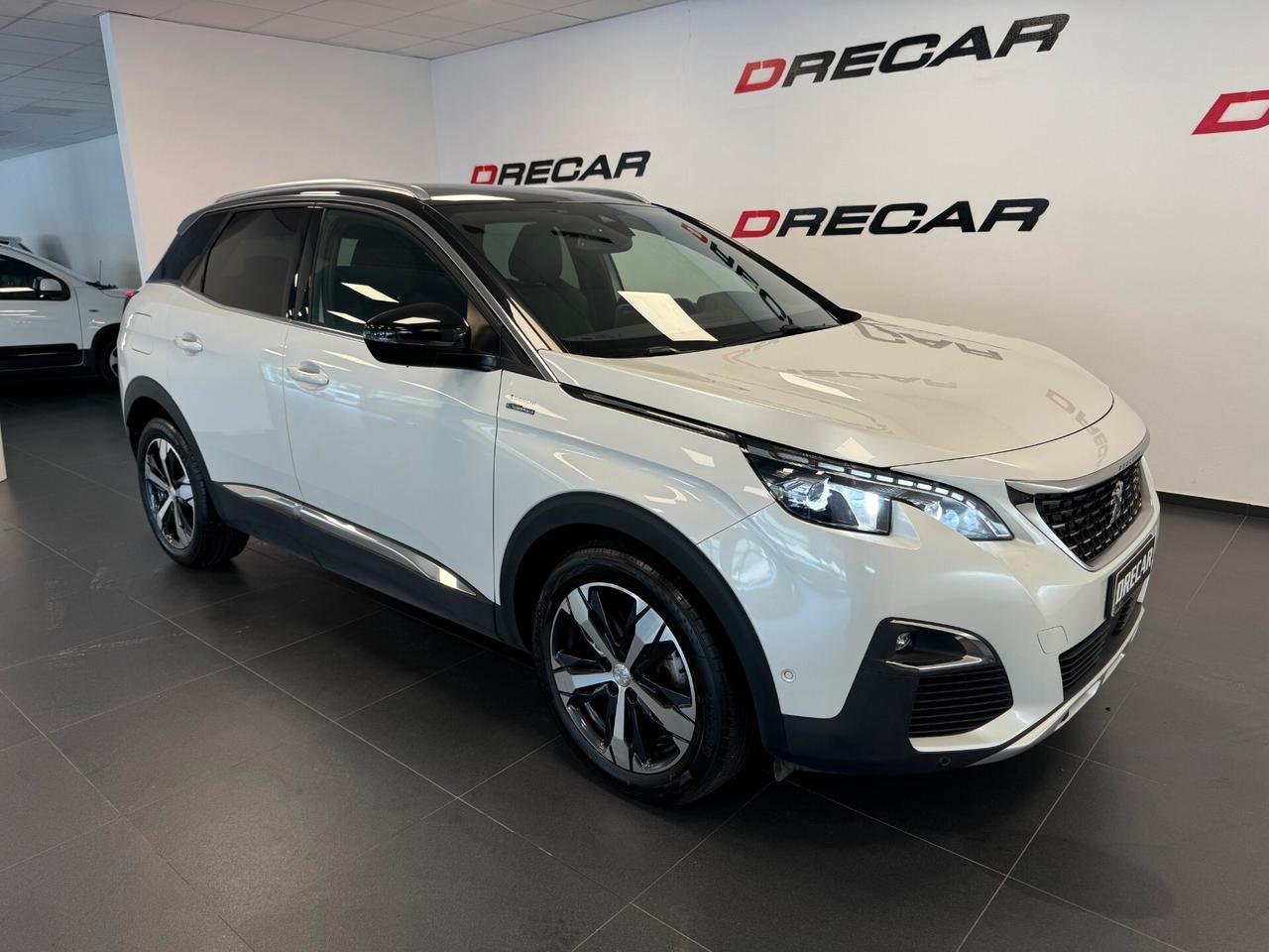 Peugeot 3008 BlueHDi 120 S&S EAT6 GT Line 80.000 KM