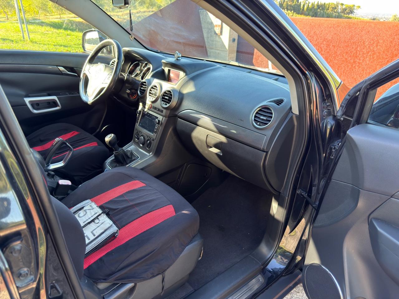 Opel Antara 2.0 CDTI 150CV aut. Edition Plus