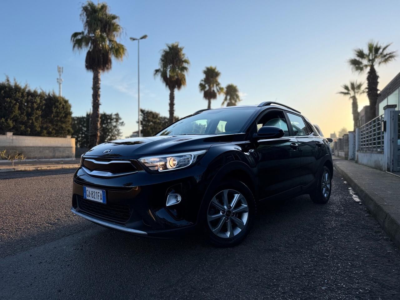 Kia Stonic 1.4 MPI GPL Style