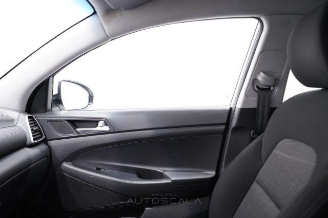 HYUNDAI Tucson 1.6 CRDi 136cv 48V MHEV DCT XPrime