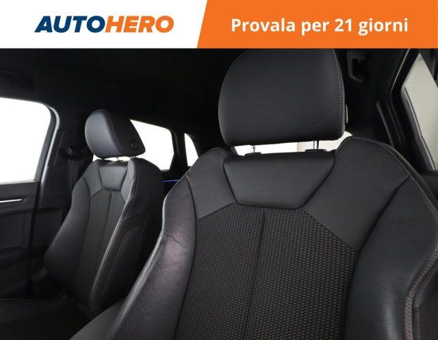 AUDI Q3 35 TDI quattro S tronic S line edition