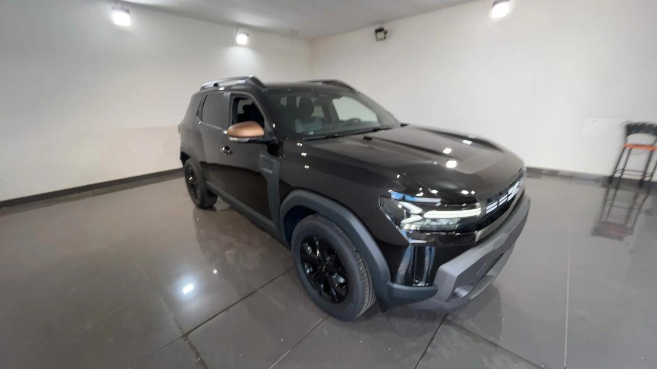 Dacia Duster Eco-G 120 CV Extreme