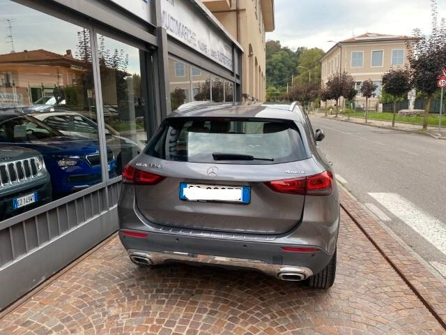 Mercedes-Benz GLA 220 d Automatic 4Matic Sport Plus