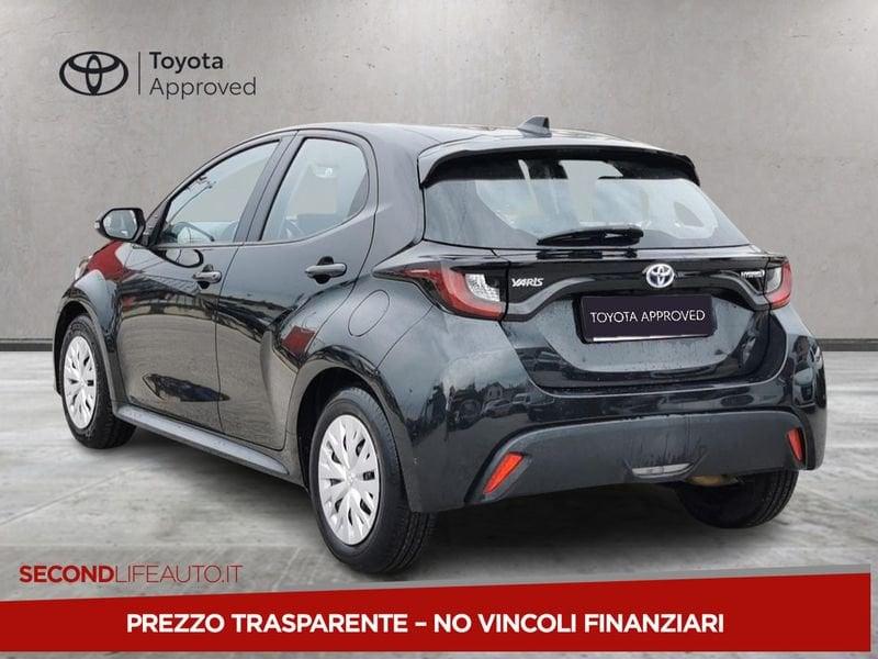 Toyota Yaris 1.5h Active
