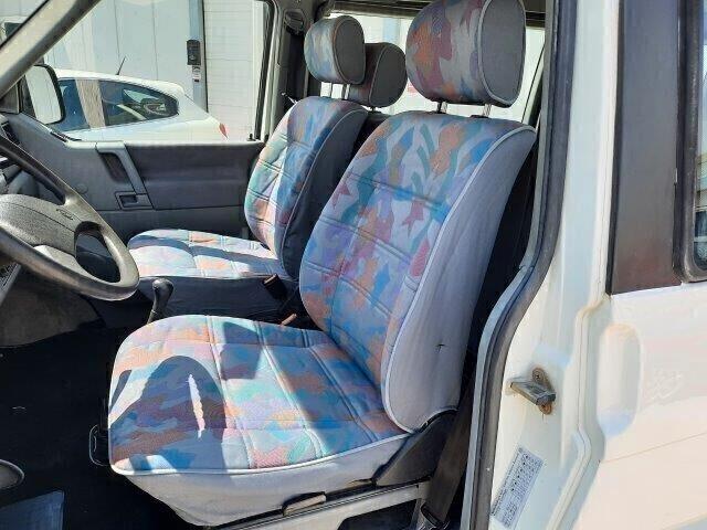 Volkswagen T4 Multivan 24d syncro 4x4 allstar -ASI\CRS -93