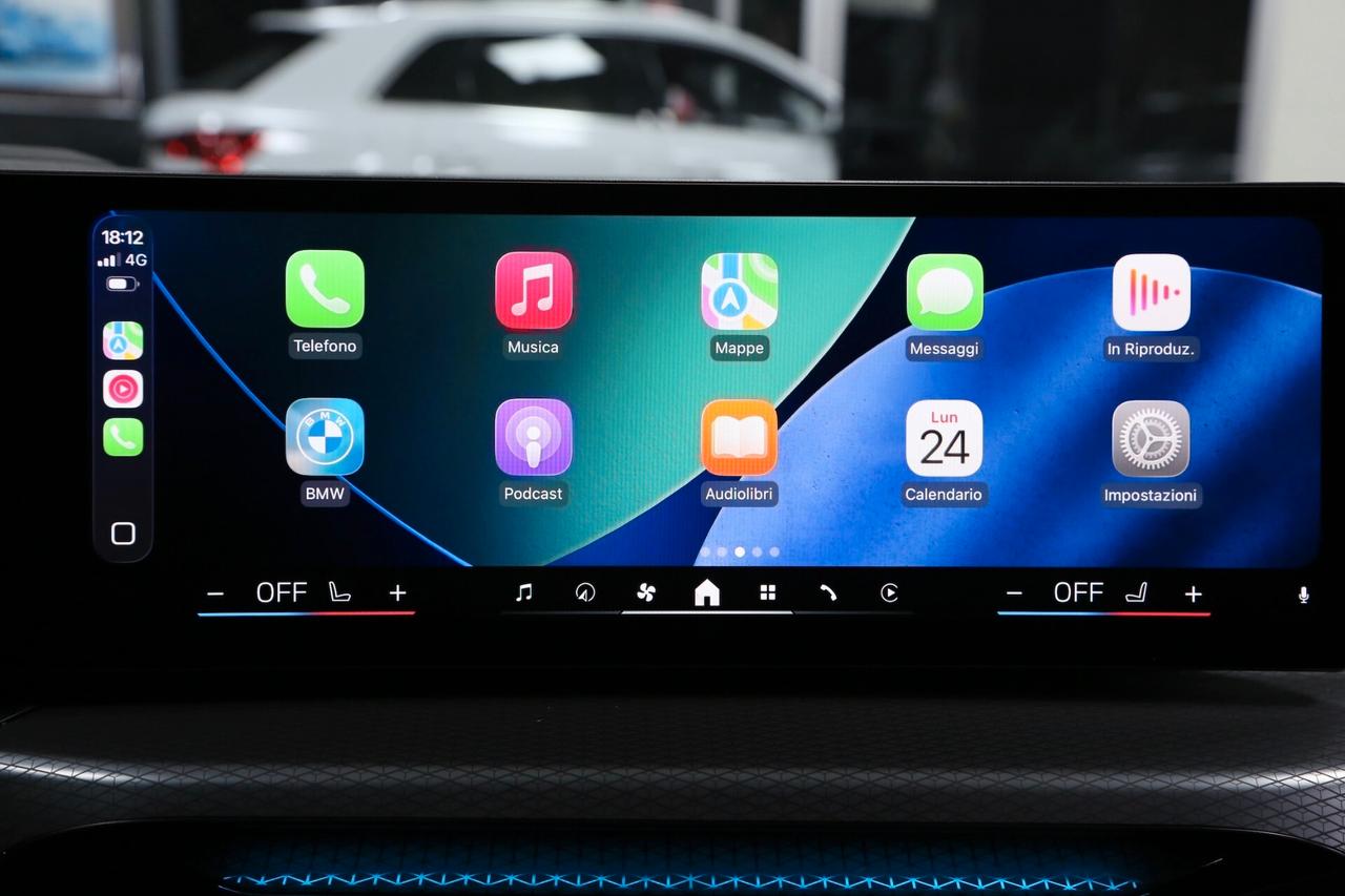 BMW 320d 48V mhev xDrive Msport Pro