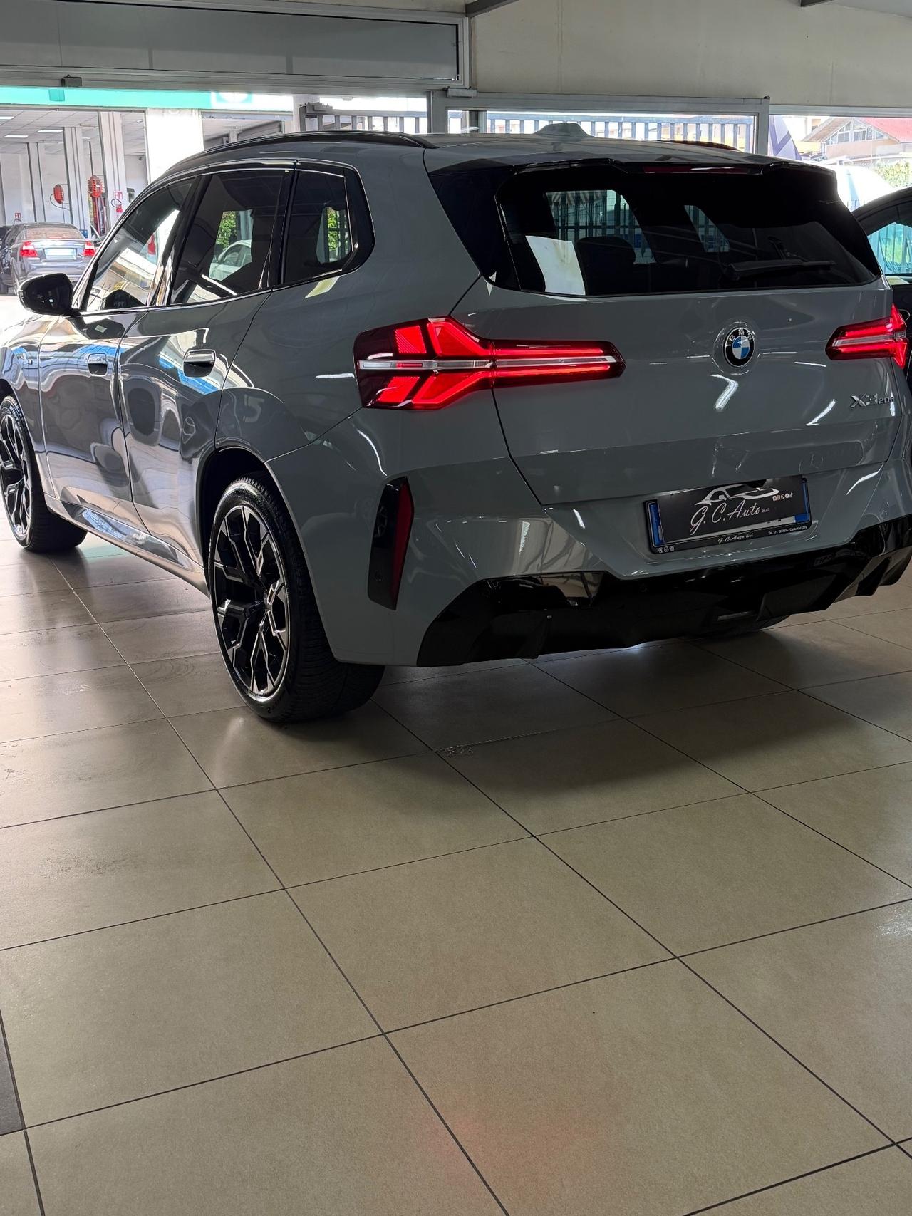 Bmw X3 M xDrive20d 48V MSport Pro 2025