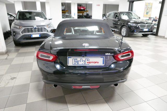 FIAT 124 Spider 1.4 MultiAir Lusso