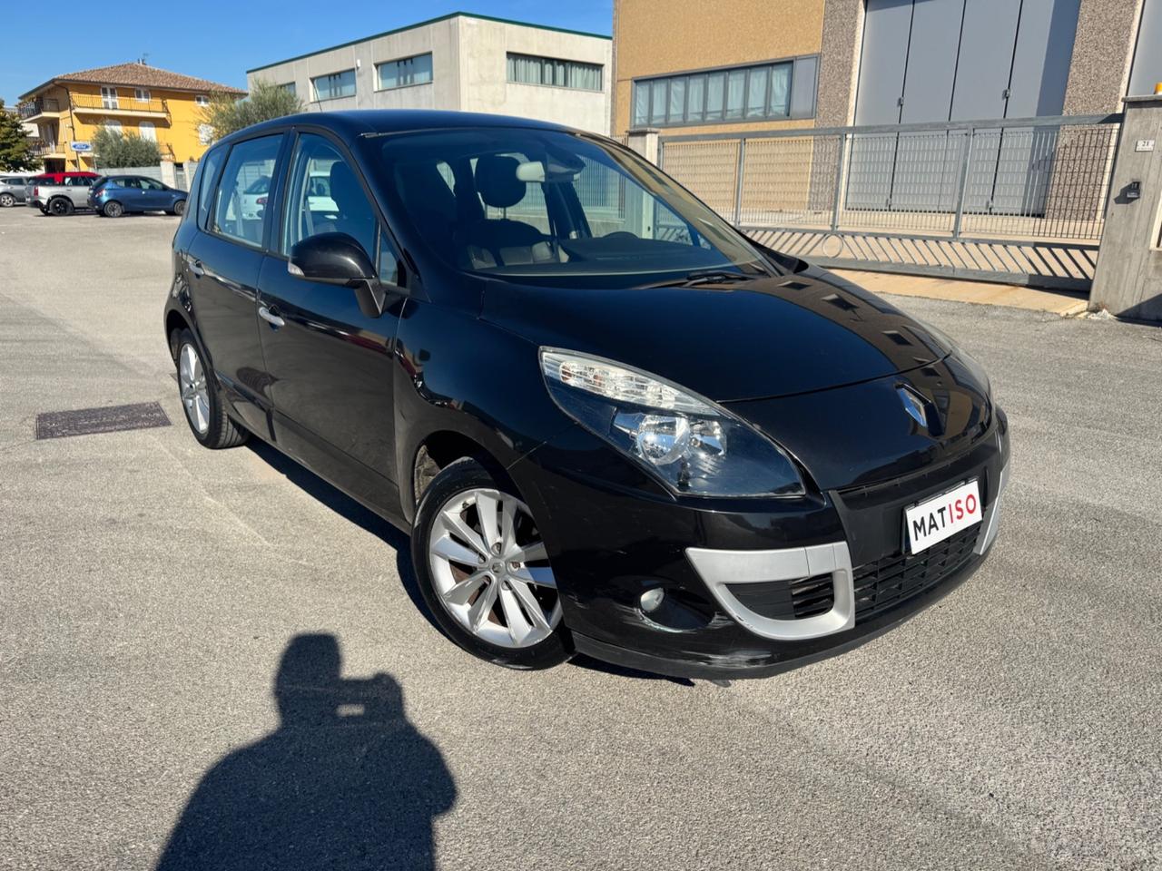Renault Scénic X-Mod 1.5 dCi Luxe 132000 km