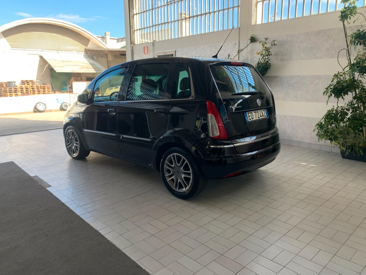 Lancia MUSA 1.3 Mjt 16V 95 CV Platino OK NEO PATENTATI