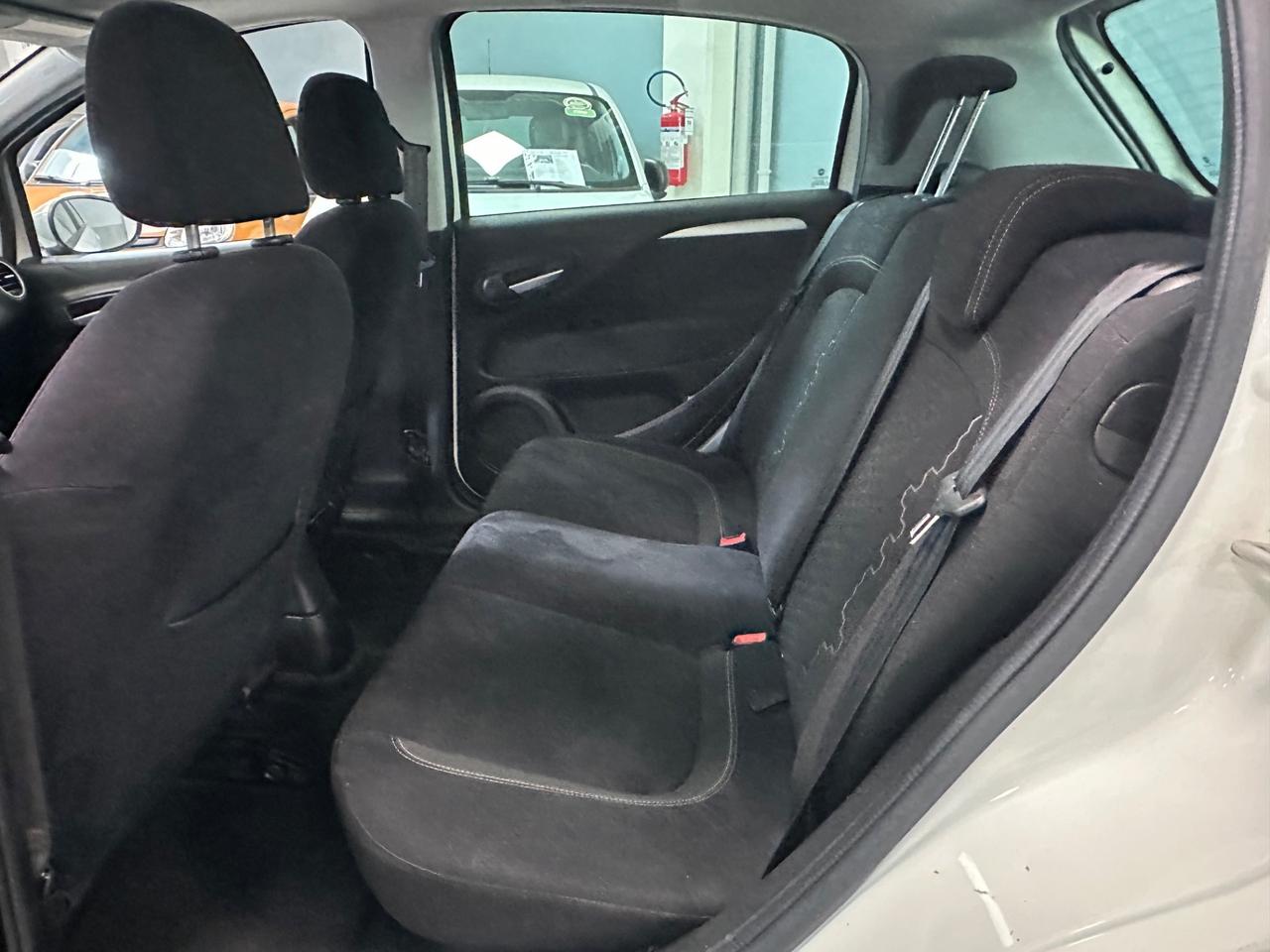 Fiat Grande Punto 4 SERIE SPORT 5P