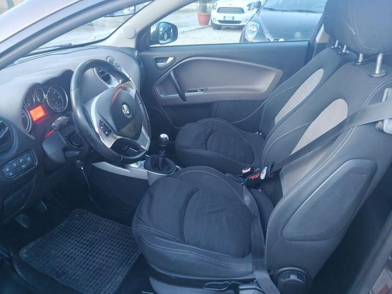 Alfa Romeo MiTo MiTo 1.3 JTDm-2 95 CV S&S Distinctive Sport Pack