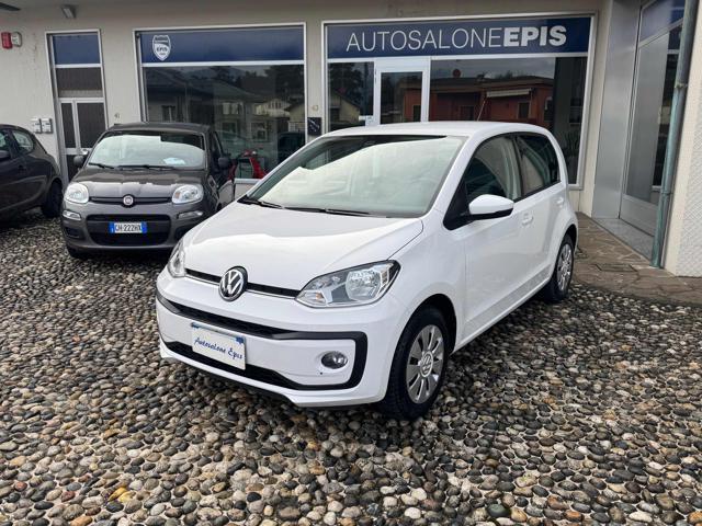 VOLKSWAGEN up! 1.0 75 CV 5p. move up!